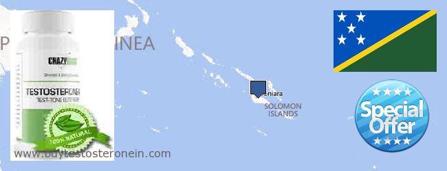 Dónde comprar Testosterone en linea Solomon Islands